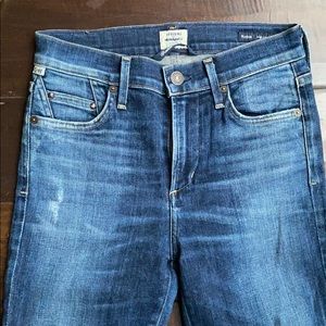 Citizens of Humanity Rocket high rise skinny